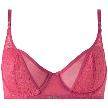 Unterwäsche Damen Schwangerschafts- und Still-BHs Pomm'poire Soutien-gorge corbeille femme  Maëlle Rosa