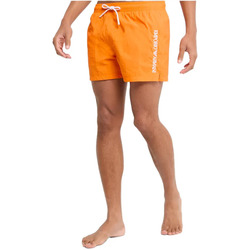 Kleidung Herren Badeanzug /Badeshorts Emporio Armani GA active Orange