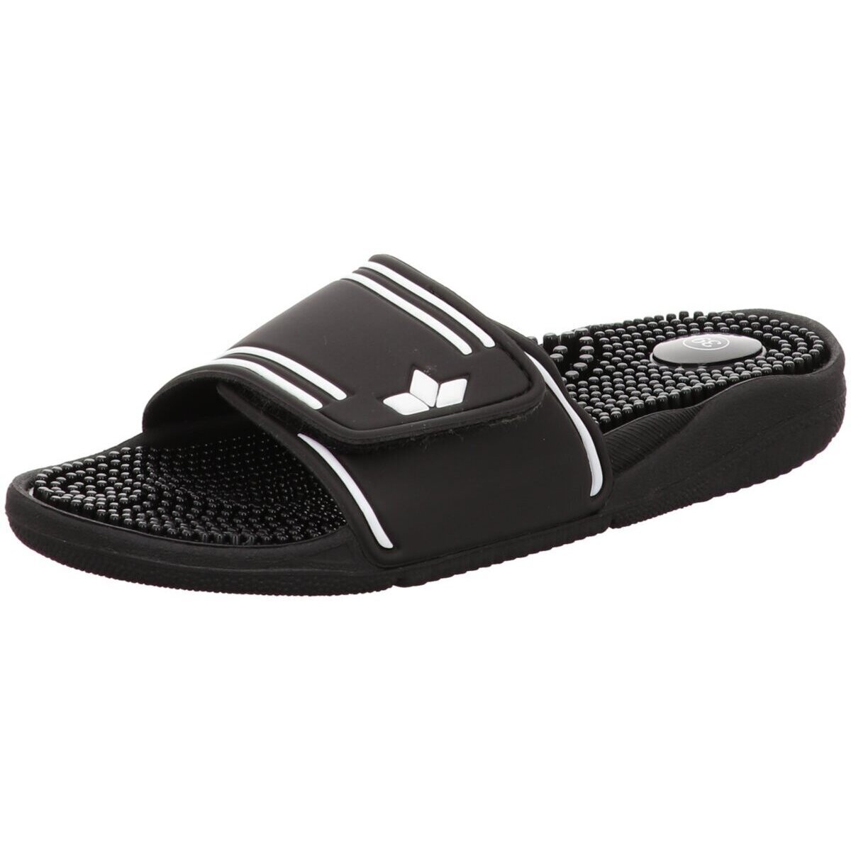 Schuhe Herren Wassersportschuhe Lico Badeschuhe 430018 0 Schwarz