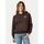 Kleidung Damen Sweatshirts Wrangler 112356458 RG HD-MOLE Braun