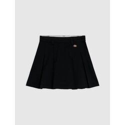 Kleidung Damen Röcke Dickies UNIONVILLE SKIRT - DK0A4Z87-BLK1 Schwarz