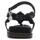 Schuhe Damen Sandalen / Sandaletten Xti -144017-NR Schwarz