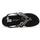 Schuhe Damen Sandalen / Sandaletten Xti -144017-NR Schwarz