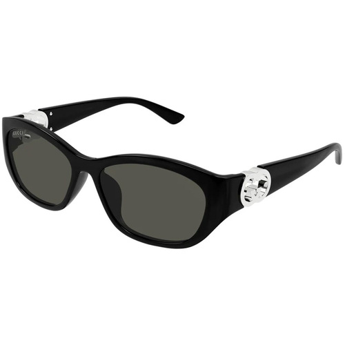 Uhren & Schmuck Sonnenbrillen Gucci -Sonnenbrille GG1826SK 001 Schwarz