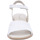 Schuhe Damen Sandalen / Sandaletten Think Sandaletten Vivi Sandale ivory gold 3-001132-1000 Weiss