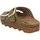 Schuhe Damen Pantoletten / Clogs Rohde Pantoletten 6227/62 Grün