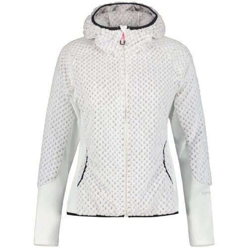 Kleidung Damen Pullover Icepeak Sport DA JACKE DAISETTA 654813612I/220 Grau