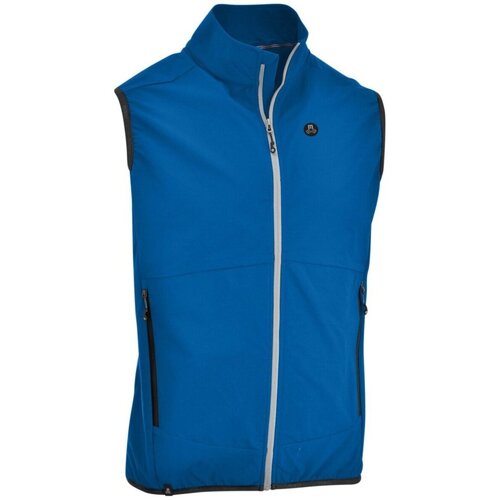 Kleidung Herren Jacken Maui Sports Sport Lenzspitze - Stretch Weste 4123200777/75 Blau