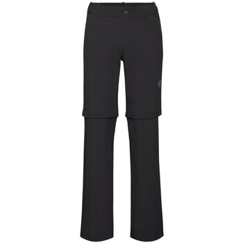 Mammut  Shorts Sport Hiking V Zip Off Pants Men 1022-02540/0001 black günstig online kaufen
