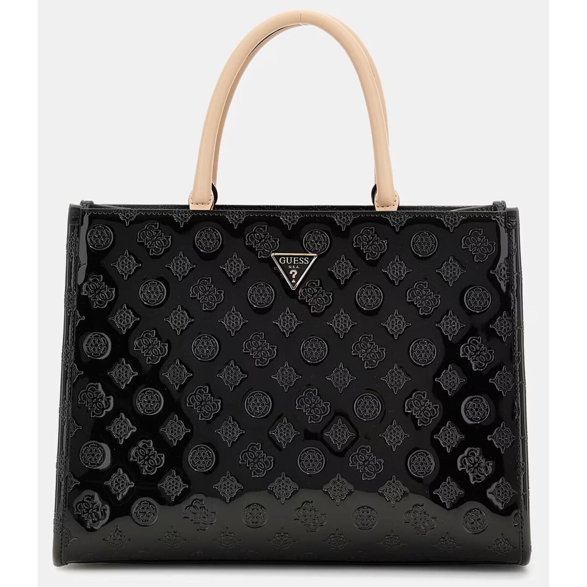 Taschen Damen Taschen Guess GSBAG-HWTV9496220-blk Schwarz