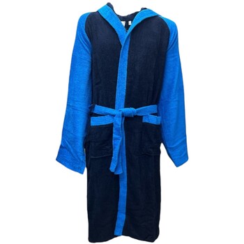 Home Herren Bademantel Speedo 2445001 Blau