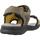 Schuhe Herren Sandalen / Sandaletten Geox U SPHERICA EC5 Grün