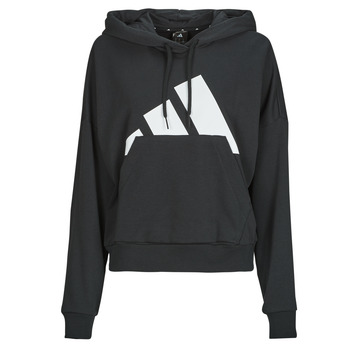 adidas  Sweatshirt Essentials Big Logo French Terry Loose Hoodie günstig online kaufen