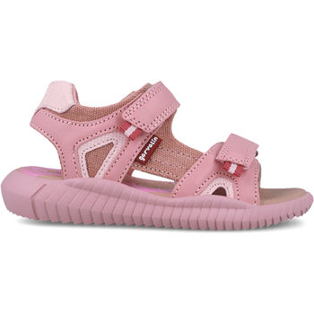 Schuhe Mädchen Sandalen / Sandaletten Garvalin 252878 Javea Urban Sandalen für Mädchen ROSA_E032