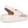 Schuhe Damen Sandalen / Sandaletten FitFlop F-Mode IY2 Damen Sandalen PARIS_BEIGE