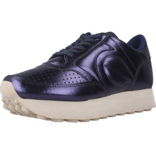 Schuhe Damen Sneaker Duuo D105008 Violett