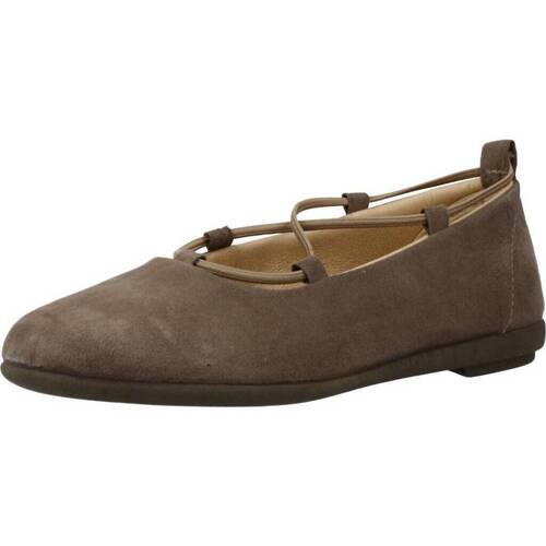 Schuhe Mädchen Derby-Schuhe & Richelieu Vulladi 6411 678 Braun