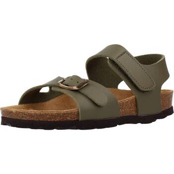 Schuhe Jungen Sandalen / Sandaletten Bio Bio 75094ZACO Grün