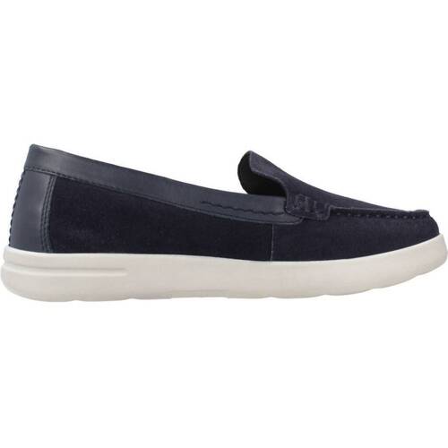 Geox D XAND 2J Blau