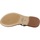 Schuhe Damen Sandalen / Sandaletten Caryatis 62040C Braun