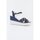 Schuhe Damen Sandalen / Sandaletten Stonefly ELY 8 VELOUR Blau