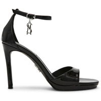 Schuhe Damen Sneaker Steve Madden SMSEVER-18 Schwarz