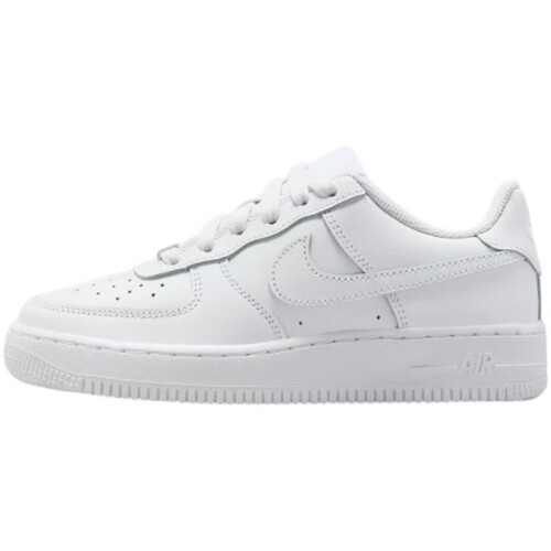 Schuhe Jungen Sneaker Nike FV5951 Weiss