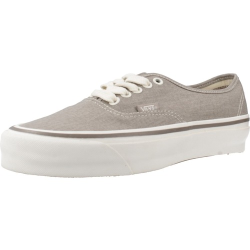 Schuhe Damen Sneaker Vans MTE AUTHENTIC REISSUE Braun