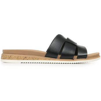 Schuhe Damen Sandalen / Sandaletten Skechers Desert Kiss Low Schwarz