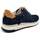 Schuhe Herren Derby-Schuhe & Richelieu Fluchos F2212 Blau Blau