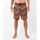Kleidung Herren Badeanzug /Badeshorts Oxbow Boardshort CHEERS Braun
