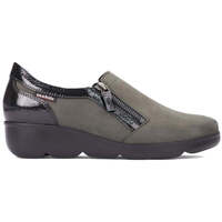 Schuhe Damen Slip on Mephisto Garence Grau