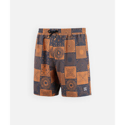 Kleidung Herren Badeanzug /Badeshorts Oxbow Volleyshort CHEERS Braun