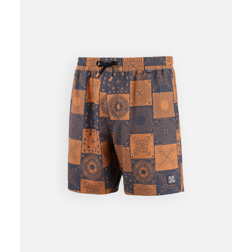 Kleidung Herren Badeanzug /Badeshorts Oxbow Volleyshort CHEERS Braun