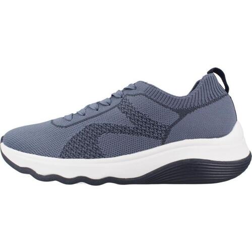 Clarks CIRCUIT TIE Blau