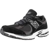 Schuhe Herren Sneaker New Balance M2002 RBK Schwarz