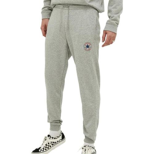 Kleidung Herren Jogginghosen Converse 10024947-A02 Grau
