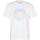 Kleidung Herren T-Shirts & Poloshirts Converse 10024948-A01 Weiss