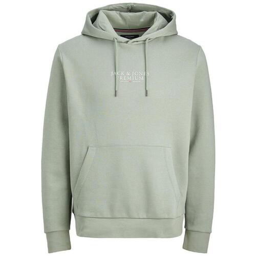 Kleidung Herren Sweatshirts Jack & Jones 12216335 Grün