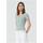 Kleidung Damen Tops / Blusen Fracomina FP25ST3013J40101 Grün