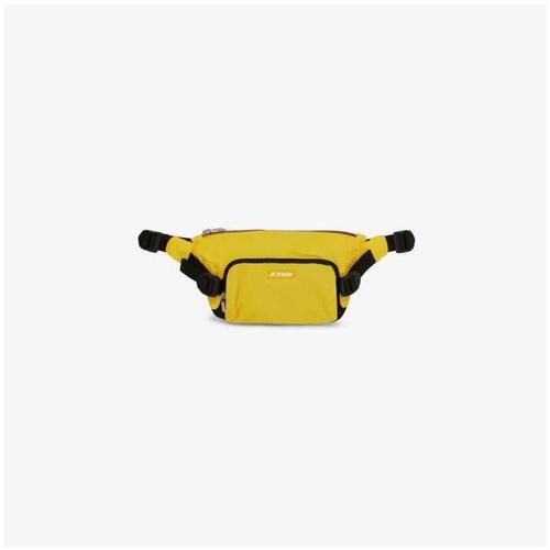 Taschen Hüfttasche K-Way K7116TW Gelb