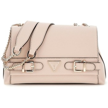 Taschen Damen Schultertaschen Guess HWEBG951121 Rosa