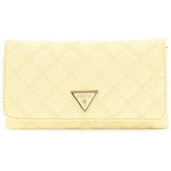 Taschen Damen Schultertaschen Guess HWQG874875 Gelb