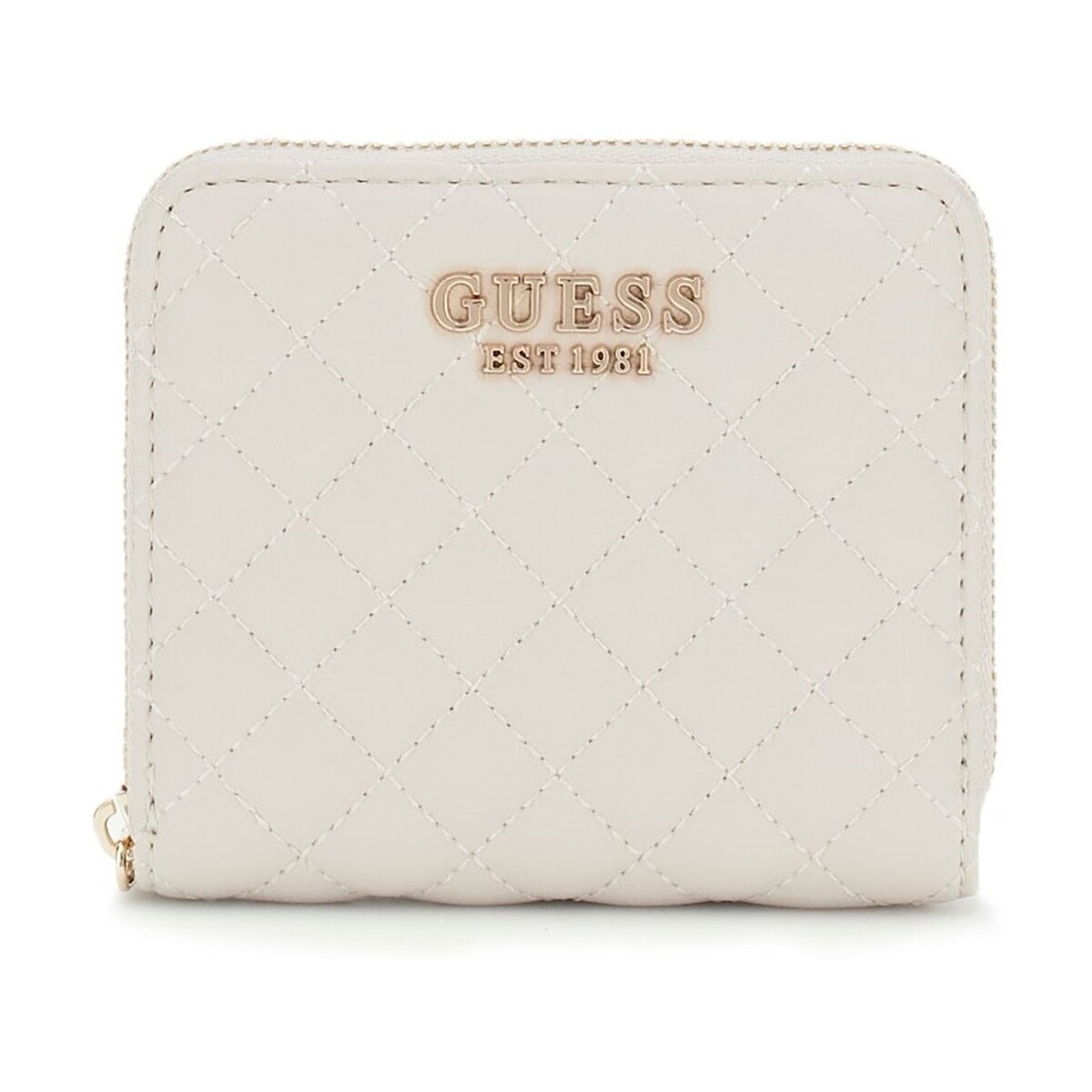 Taschen Damen Portemonnaie Guess SWQG9541137 Beige