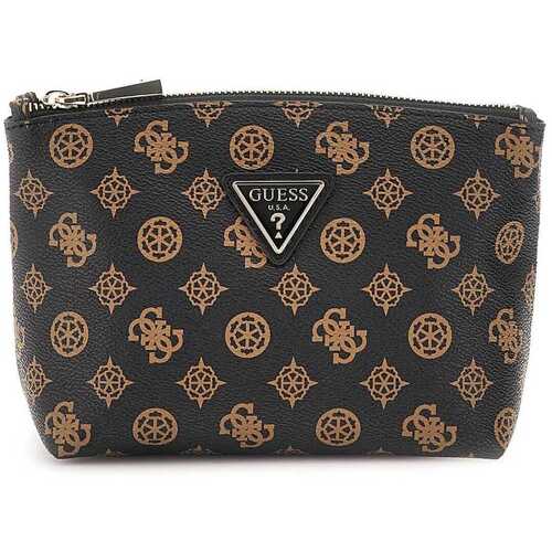 Taschen Damen Reisetasche Guess TWHP7452959 Braun