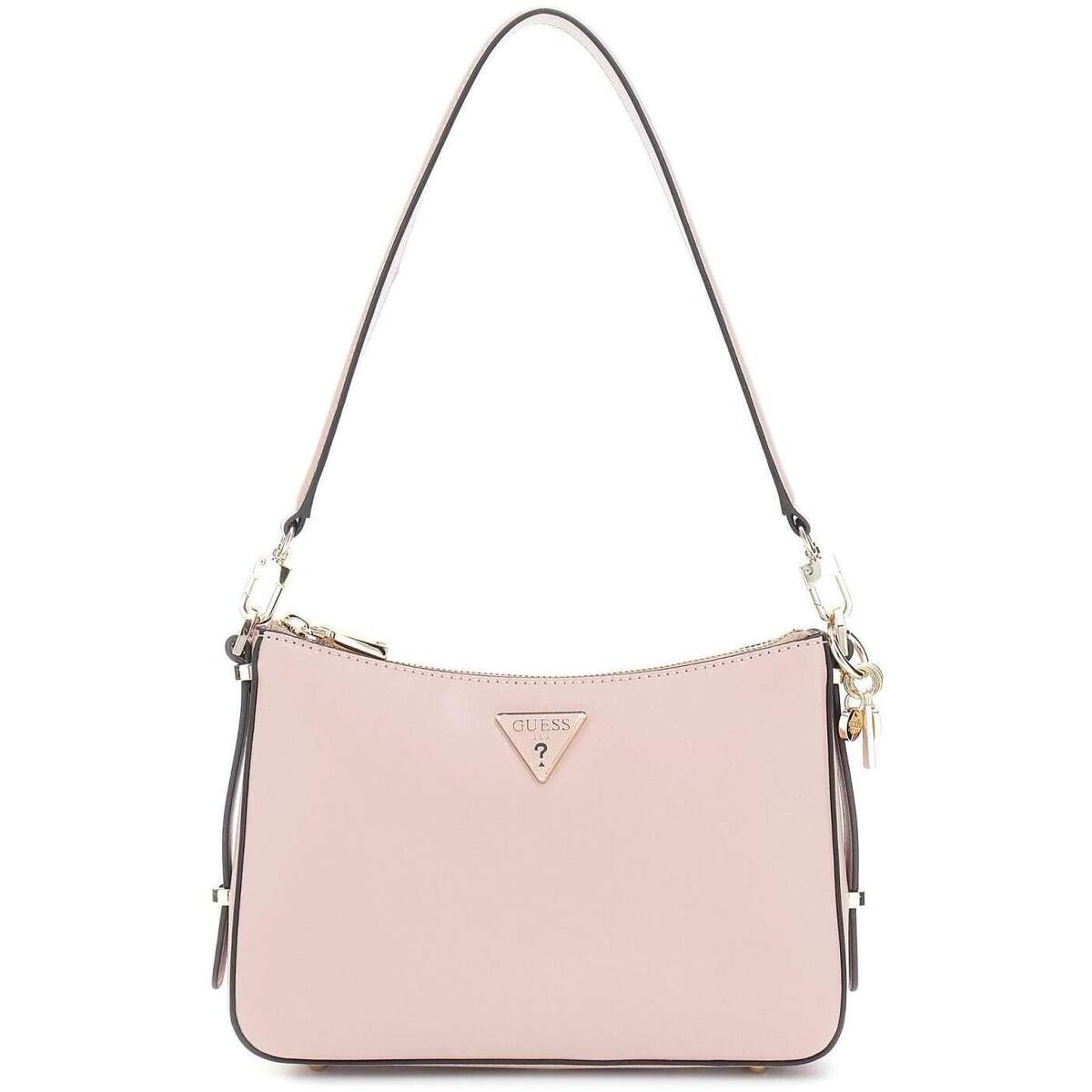 Taschen Damen Schultertaschen Guess HWVG949318 Rosa