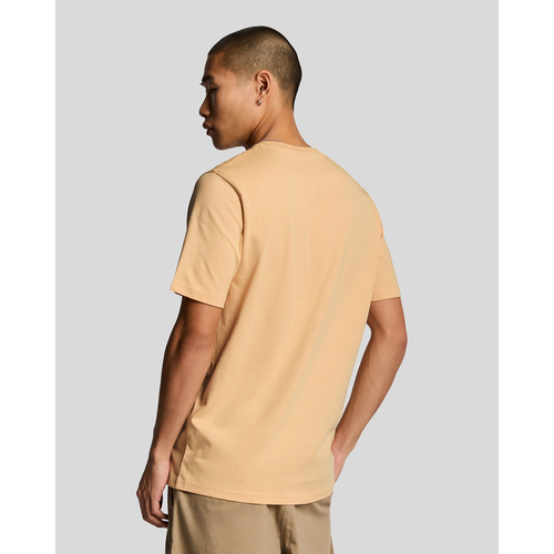 Lyle & Scott TS400VOG Beige