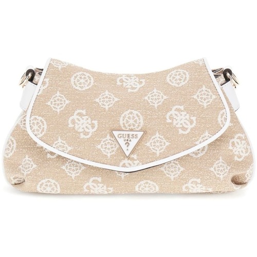 Taschen Damen Schultertaschen Guess HWJG962719 Weiss