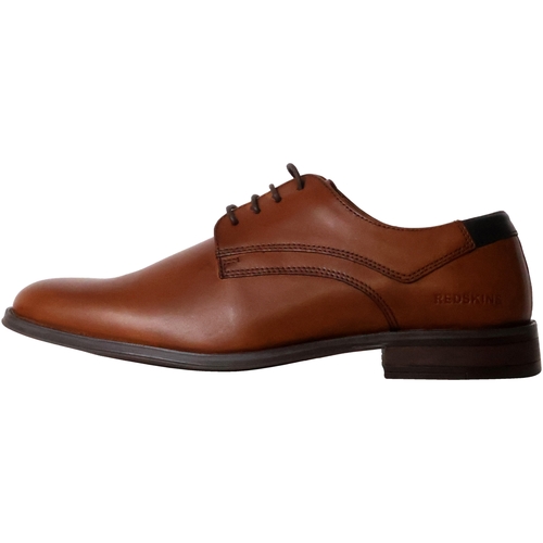 Schuhe Herren Slipper Redskins 257426 Braun