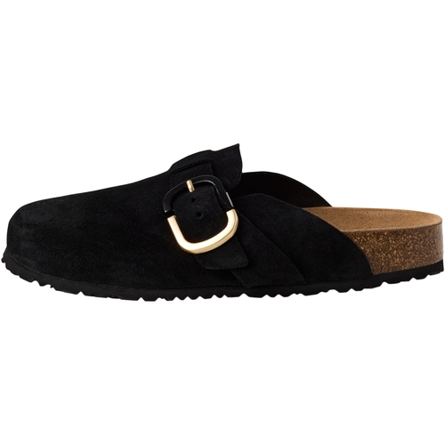 Schuhe Damen Pantoffel Tamaris 257961 Schwarz